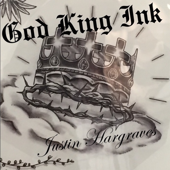 🔥Meet Jj hargraves Self branded, {God King Ink}🔥 - Picture 2 of 2